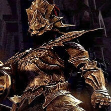 Dragon Slayer Ornstein