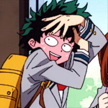 Izuku Midoriya