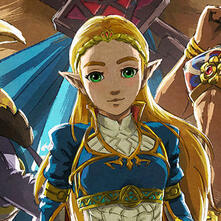 Princess Zelda