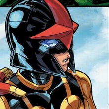 Sam Alexander "Nova"