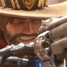 Jesse McCree